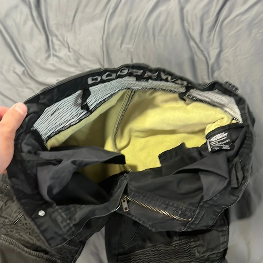 Black Speed and Strength Dogs of War Riding pants - Picture 8 of 9